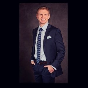 Meet your Posher, Kyle